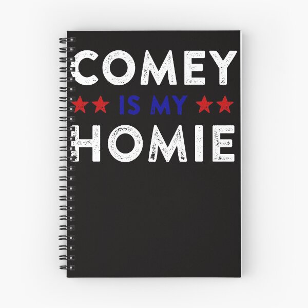 Item preview, Comey is my Homie tees designed and sold by sotfrog.