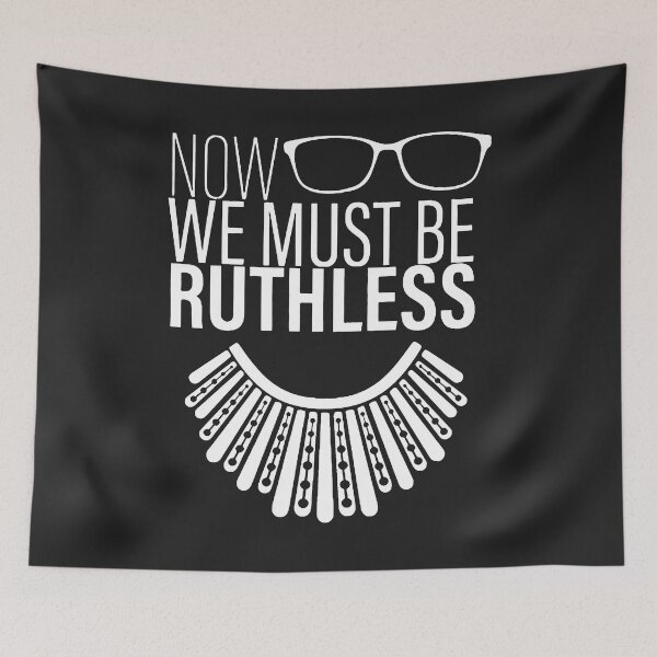 Item preview, Vote We're Ruthless Art designed and sold by teresafelicia1.