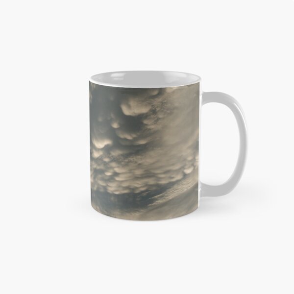 Item preview, Bizarre Mammatus Clouds After a Summer Storm designed and sold by Georgia Mizuleva.