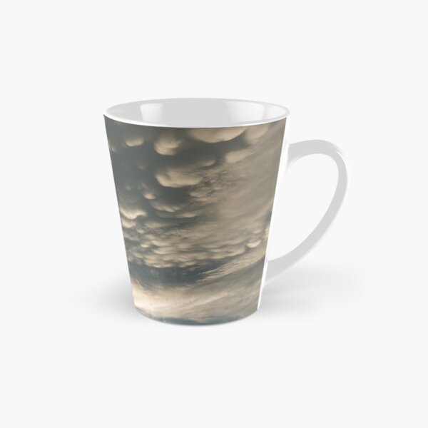 Item preview, Bizarre Mammatus Clouds After a Summer Storm designed and sold by Georgia Mizuleva.