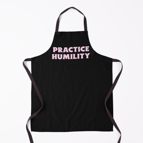 Item preview, Practice Humility designed and sold by Salimah Haji.