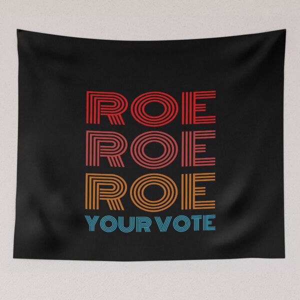 Item preview, Roe Roe Roe You Vote 2023 Vintage designed and sold by tropicprince.