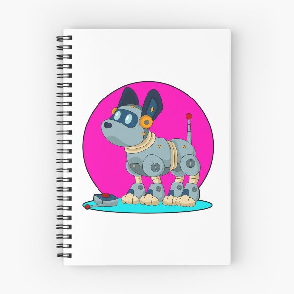 Item preview, Dog Robot designed and sold by Snabdesign84.