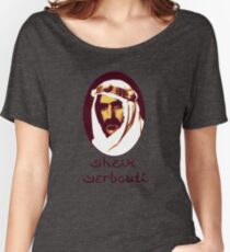 Sheik Yerbouti Women's Relaxed Fit T-Shirt