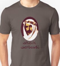Sheik Yerbouti Unisex T-Shirt