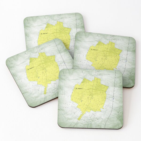 Item preview, St. Albans,Vermont designed and sold by George Robinson.