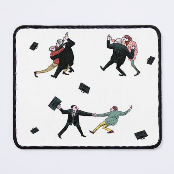 Item preview, Working and Dancing French Dispatch designed and sold by stephaniabell.