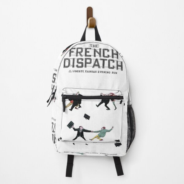 Item preview, Working and Dancing French Dispatch designed and sold by stephaniabell.