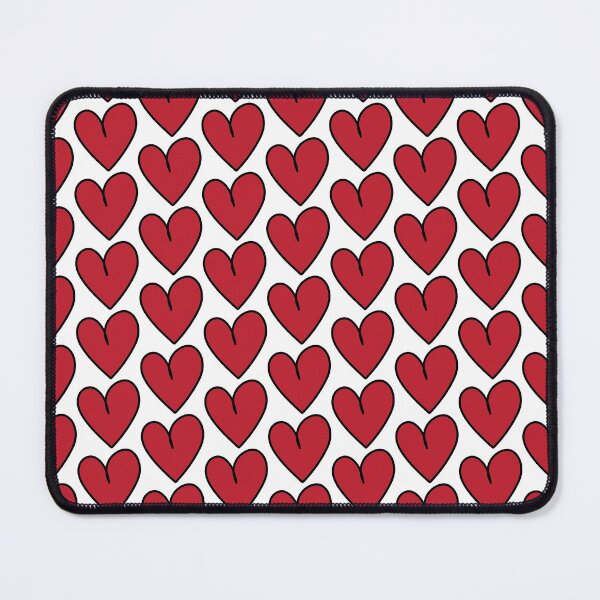 Item preview, Red Heart designed and sold by jomsdoodles.