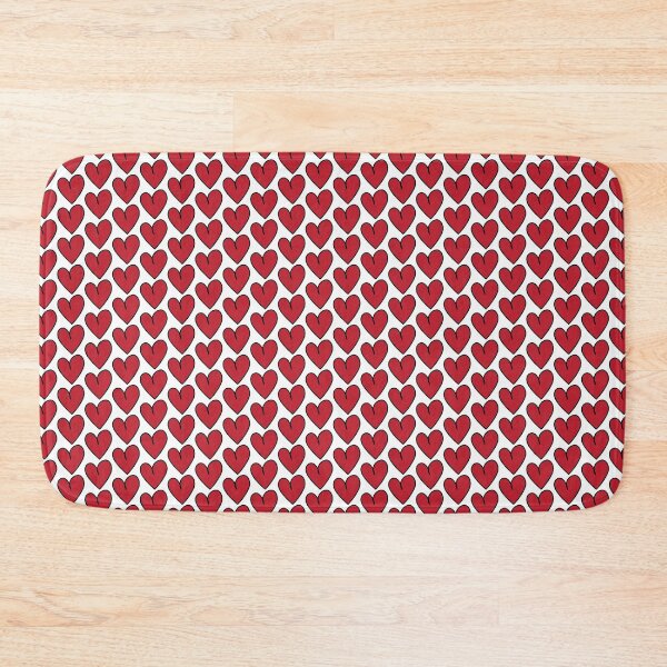 Item preview, Red Heart designed and sold by jomsdoodles.