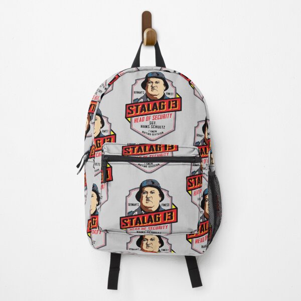 Item preview, Stalag 13 Sgt. Schultz Head of Security Hogan's Heroes designed and sold by Alema Art.