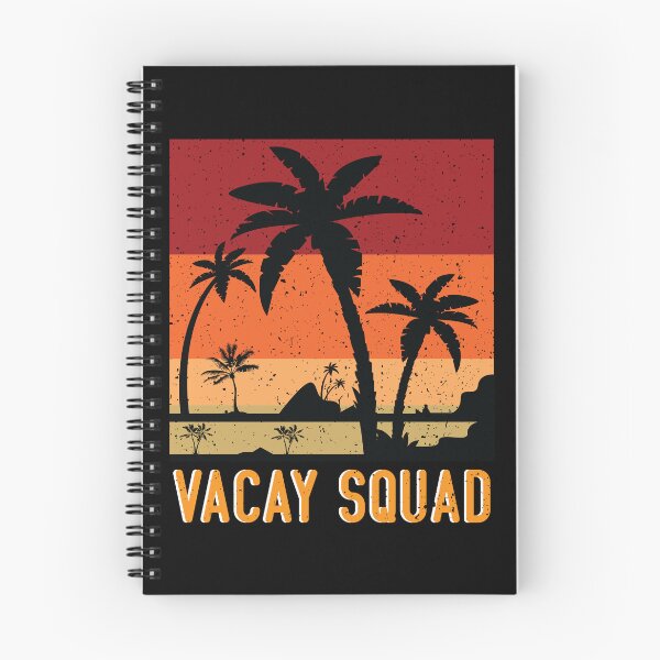Item preview, Vacay Squad Funny Summer Vacation Family Friends Trip Time To Travel Classic T-shirt designed and sold by Achrafilla1.
