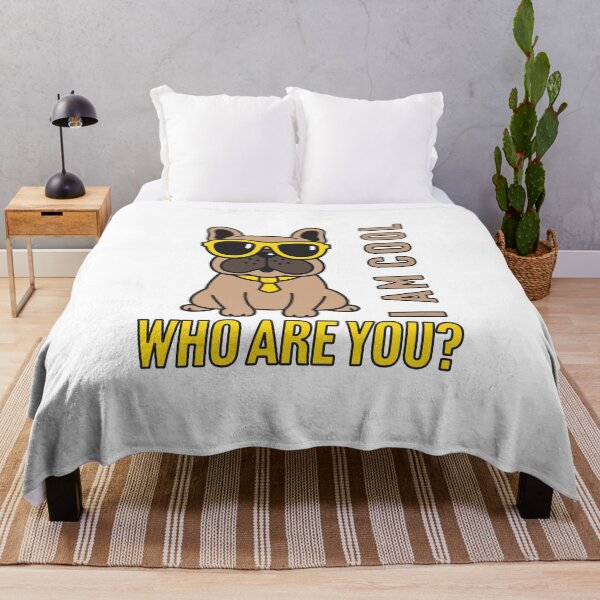 Item preview, I am cool. Who are you? designed and sold by Larrix.