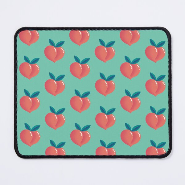 Item preview, Simple Juicy Peach Fruit Design designed and sold by Jess Schnell.