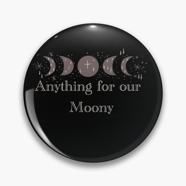 Item preview, Moony moons designed and sold by willowxiv.