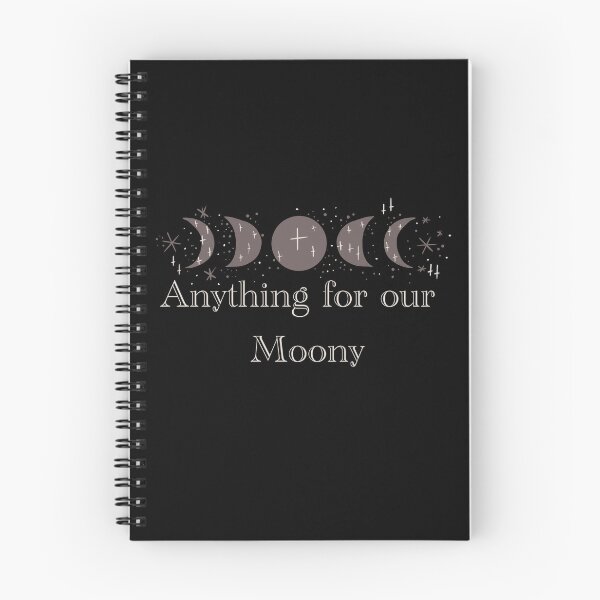 Item preview, Moony moons designed and sold by willowxiv.