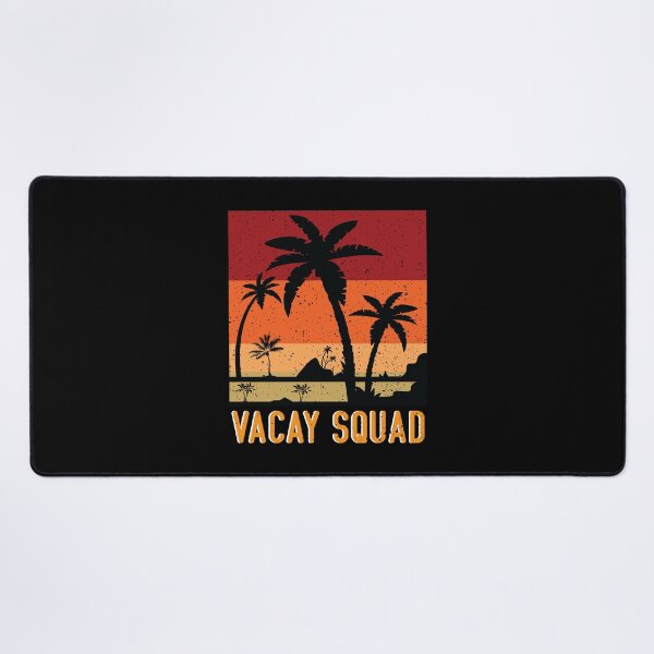 Item preview, Vacay Squad Funny Summer Vacation Family Friends Trip Time To Travel Classic T-shirt designed and sold by Achrafilla1.
