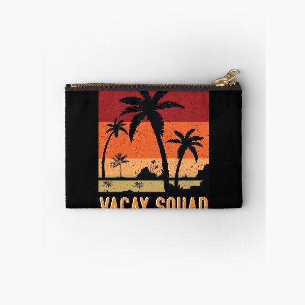 Item preview, Vacay Squad Funny Summer Vacation Family Friends Trip Time To Travel Classic T-shirt designed and sold by Achrafilla1.