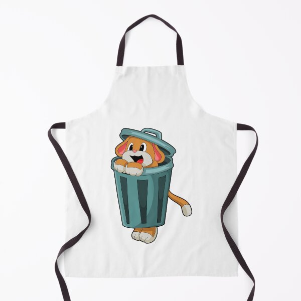 Item preview, Dog with Trashcan designed and sold by Snabdesign84.
