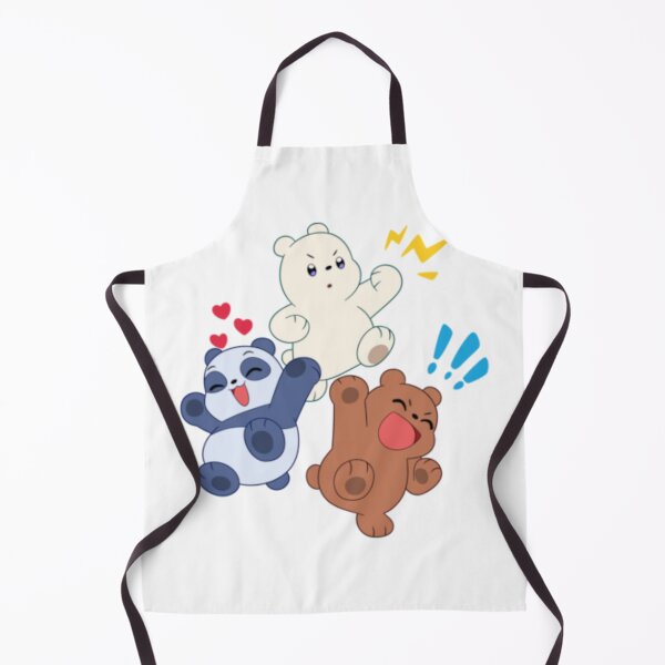 Item preview, Cute We Bare Bears  designed and sold by Color Toonix.