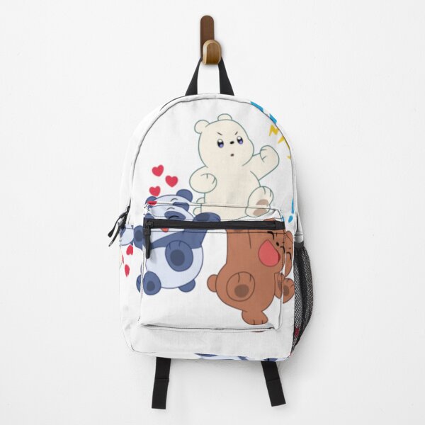 Item preview, Cute We Bare Bears designed and sold by Color Toonix.