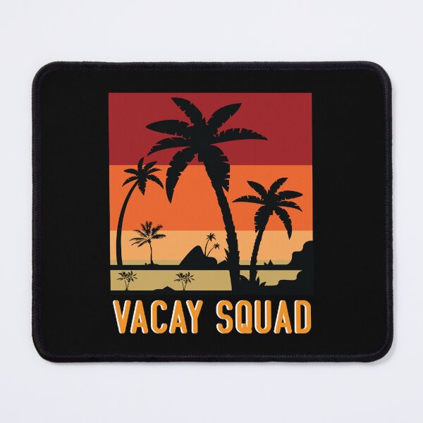 Item preview, Vacay Squad Funny Summer Vacation Family Friends Trip Time To Travel Classic T-shirt designed and sold by Achrafilla1.