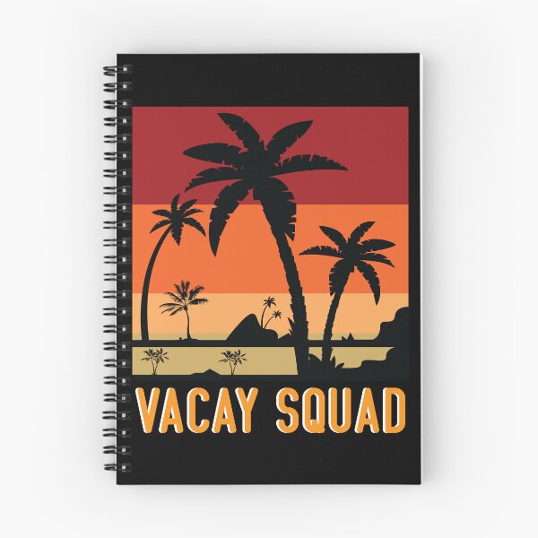 Item preview, Vacay Squad Funny Summer Vacation Family Friends Trip Time To Travel Classic T-shirt designed and sold by Achrafilla1.