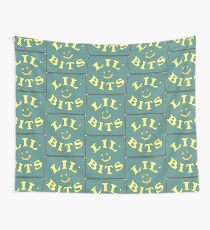 Lil Bits - Rick and Morty Wall Tapestry