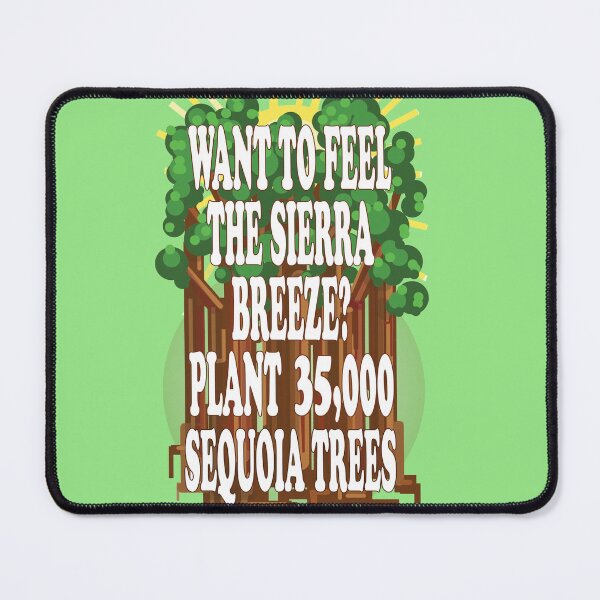 Item preview, Sequoia trees designed and sold by NatureImagine.