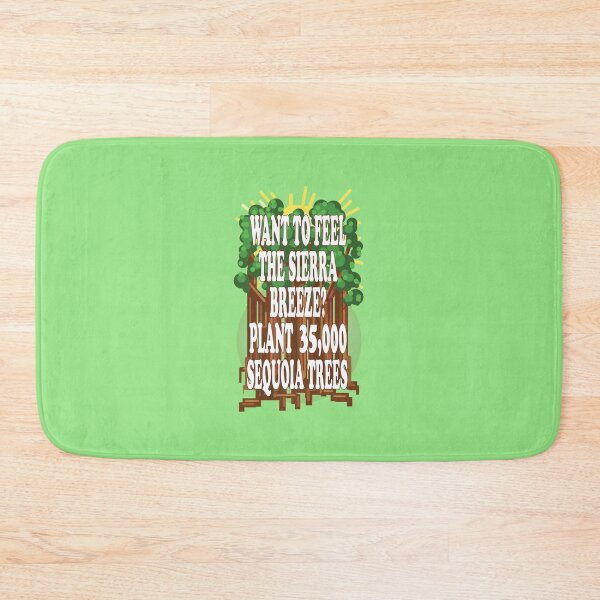 Item preview, Sequoia trees designed and sold by NatureImagine.