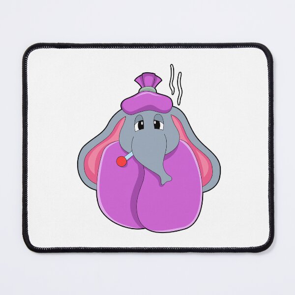 Item preview, Elephant Fever thermometer designed and sold by Snabdesign84.