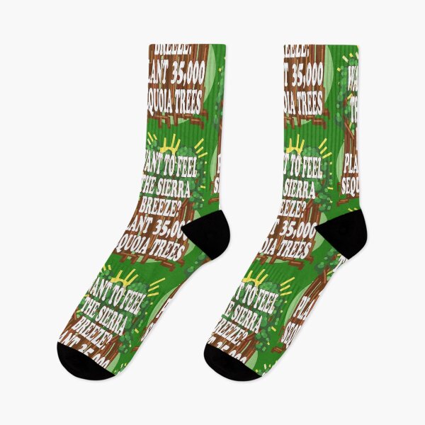 Item preview, Sequoia trees designed and sold by NatureImagine.