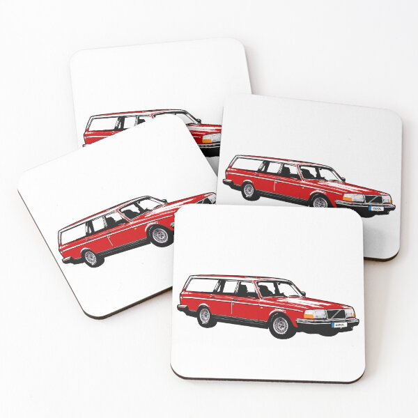 Item preview, Red 80s VSW designed and sold by CoolRide.