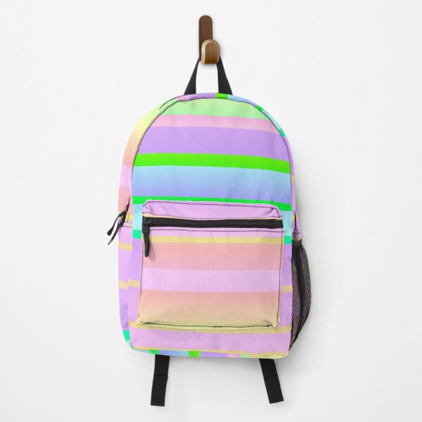 Item preview, summer colors striped | pastel colors striped designed and sold by lausn.