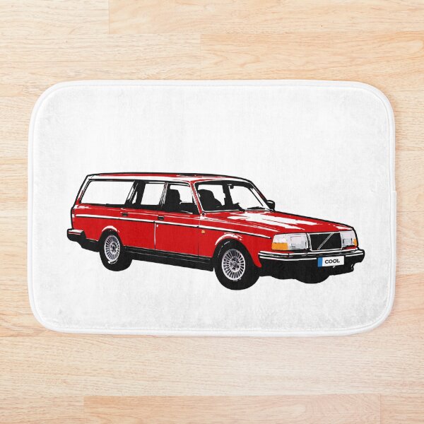 Item preview, Red 80s VSW designed and sold by CoolRide.