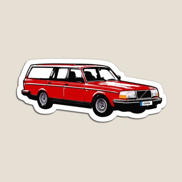 Item preview, Red 80s VSW designed and sold by CoolRide.