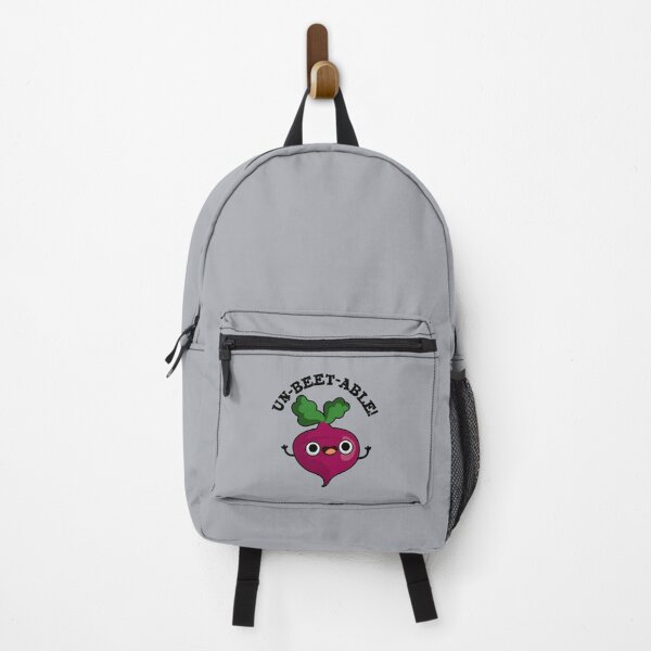 Item preview, Un-beet-table Funny Beet Puns designed and sold by punnybone.