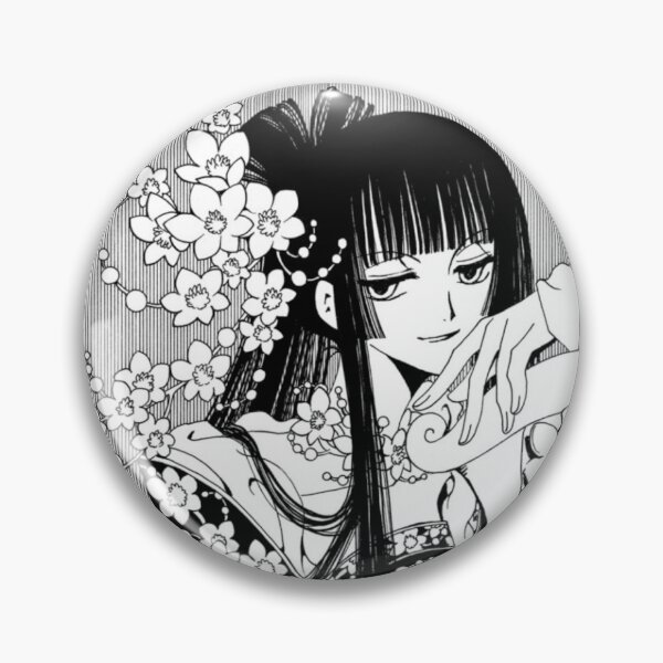 Item preview, xxxHolic - Ichihara with Flowers designed and sold by xenophobe010.