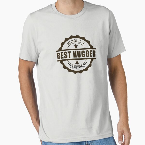Item preview, Worlds best hugger designed and sold by wacas.