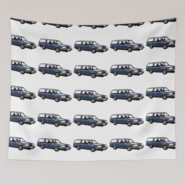 Item preview, Deep Blue 80s VSW designed and sold by CoolRide.