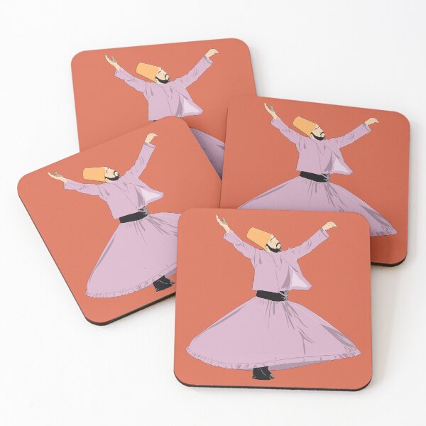 Item preview, Whirling Dervishes: A Sufi Dance of Devotion designed and sold by boholoc0.