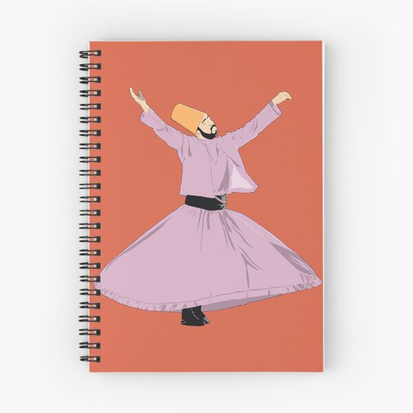 Item preview, Whirling Dervishes: A Sufi Dance of Devotion designed and sold by boholoc0.