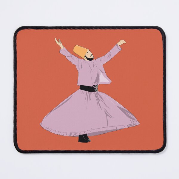 Item preview, Whirling Dervishes: A Sufi Dance of Devotion designed and sold by boholoc0.