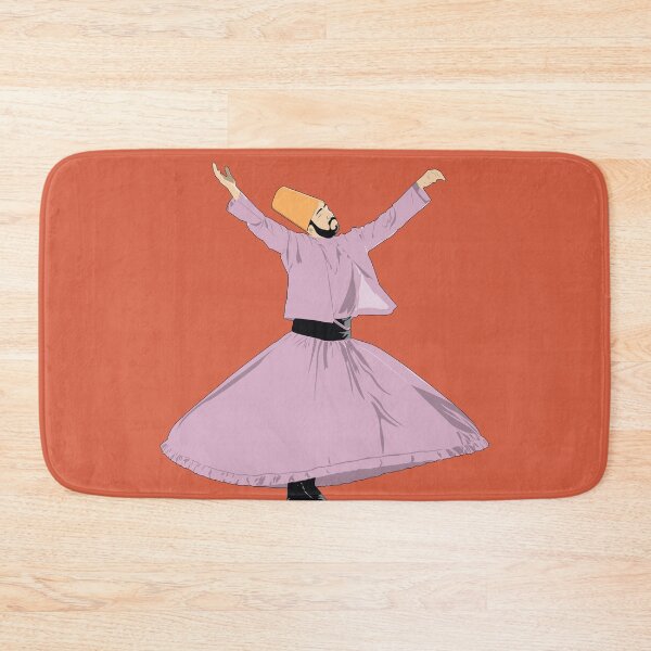 Item preview, Whirling Dervishes: A Sufi Dance of Devotion designed and sold by boholoc0.