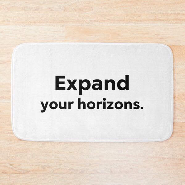 Item preview, Expand your horizons. designed and sold by 1Lio.