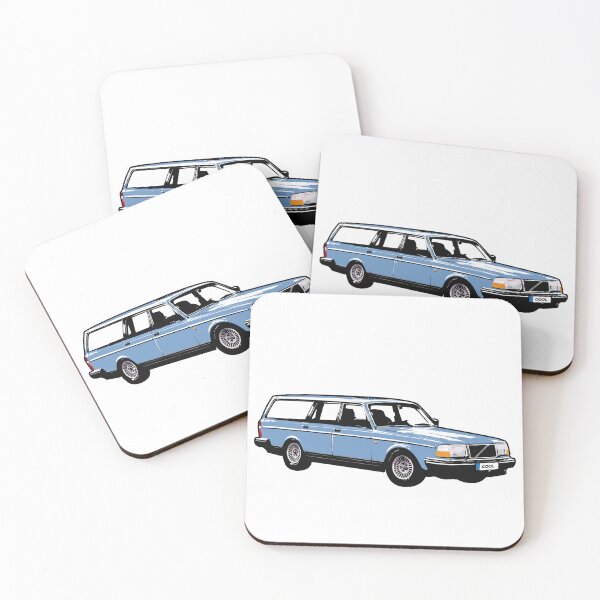 Item preview, Light Blue 80s VSW designed and sold by CoolRide.
