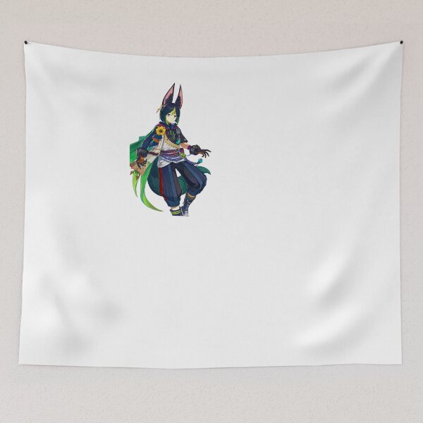 Item preview, Tighnari - Genshin Impact designed and sold by Omagatoki.