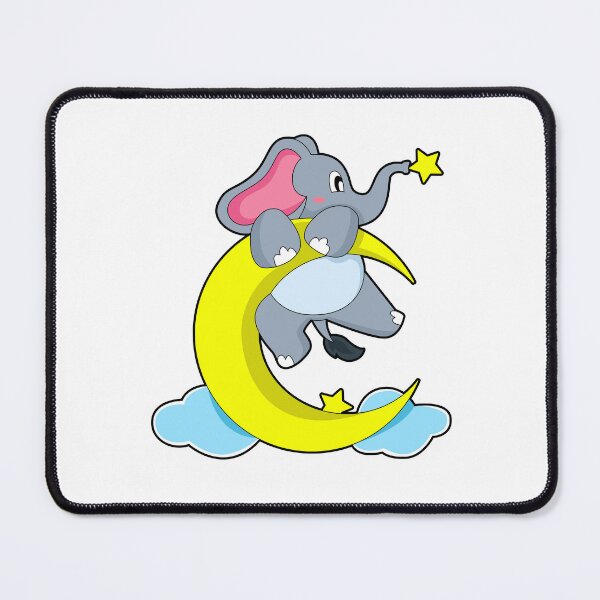 Item preview, Elephant on Clouds designed and sold by Snabdesign84.