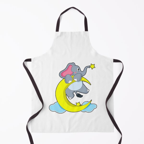 Item preview, Elephant on Clouds designed and sold by Snabdesign84.