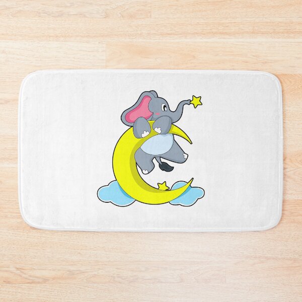 Item preview, Elephant on Clouds designed and sold by Snabdesign84.
